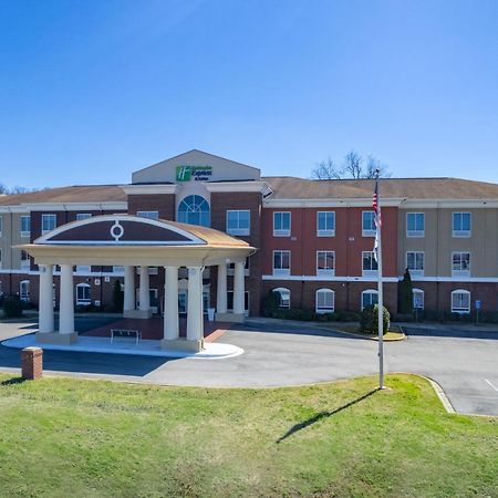 Holiday Inn Express Hotel & Suites Talladega By Ihg Ngoại thất bức ảnh