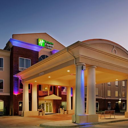 Holiday Inn Express Hotel & Suites Talladega By Ihg Ngoại thất bức ảnh