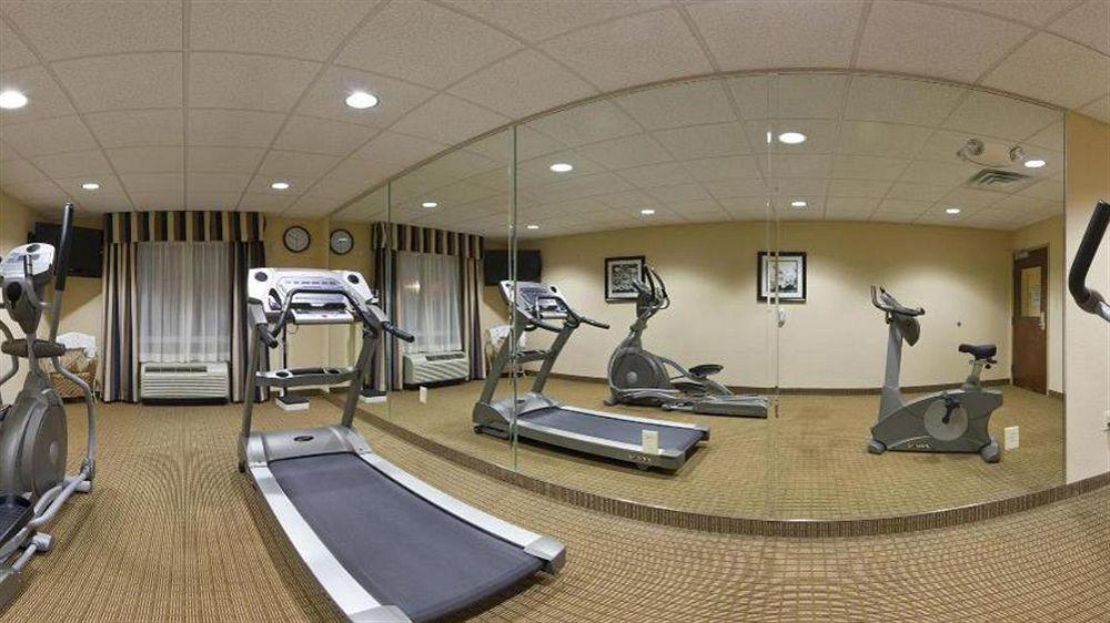 Holiday Inn Express Hotel & Suites Talladega By Ihg Ngoại thất bức ảnh
