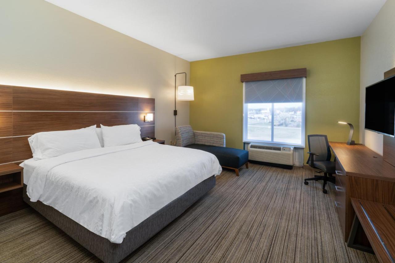 Holiday Inn Express Hotel & Suites Talladega By Ihg Ngoại thất bức ảnh