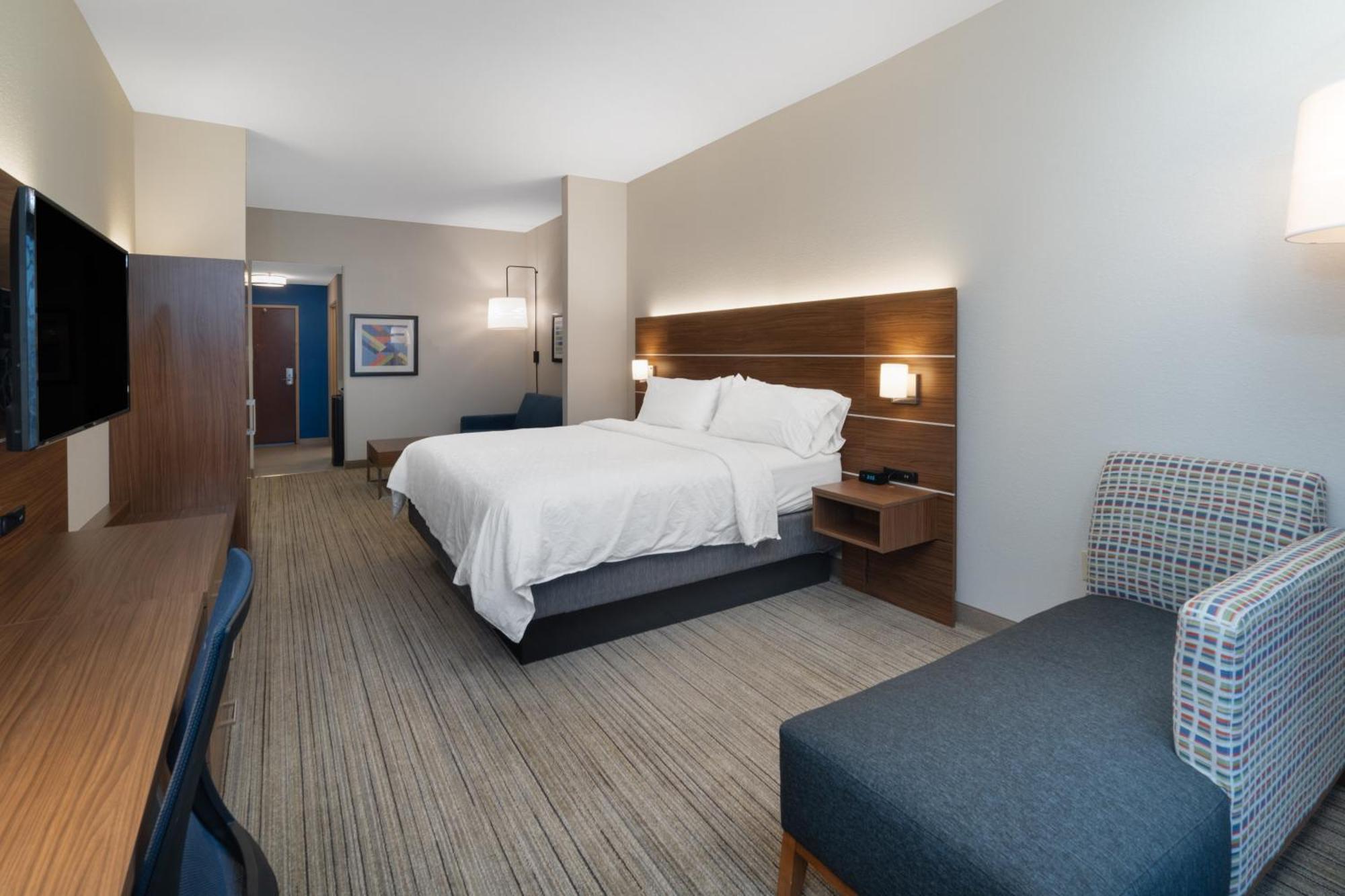 Holiday Inn Express Hotel & Suites Talladega By Ihg Ngoại thất bức ảnh