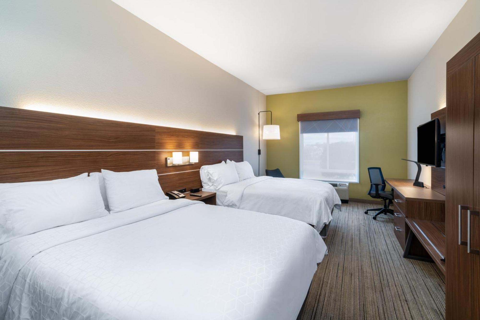 Holiday Inn Express Hotel & Suites Talladega By Ihg Ngoại thất bức ảnh